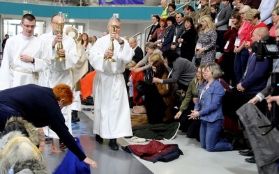 Tarnów. Forum Formacyjne "Moc obecności"