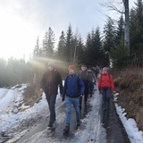 Towarzystwo Ciemnych Typów w górach 