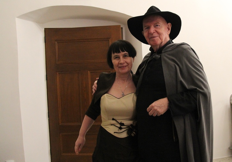 II Charytatywny Bal Karnawałowy u św. Jadwigi w Trzebnicy