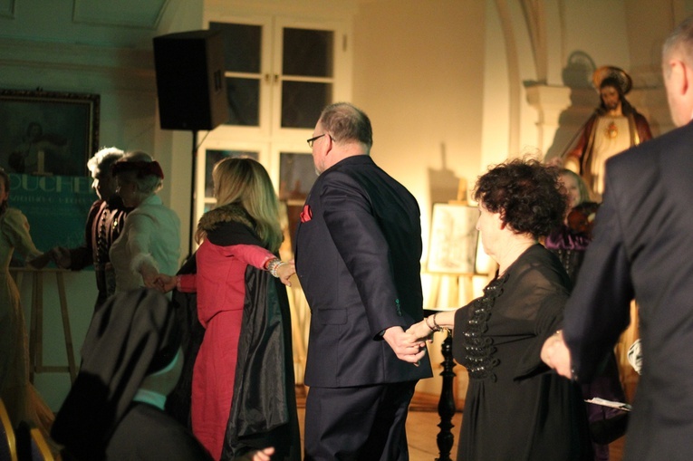 II Charytatywny Bal Karnawałowy u św. Jadwigi w Trzebnicy