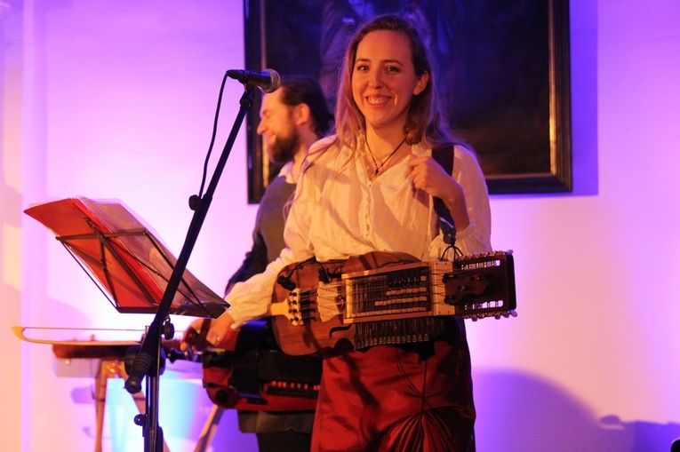 II Charytatywny Bal Karnawałowy u św. Jadwigi w Trzebnicy