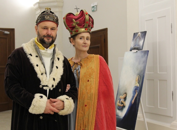 II Charytatywny Bal Karnawałowy u św. Jadwigi w Trzebnicy