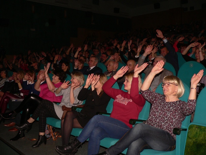 Skierniewice. Koncert serc dla Małgosi