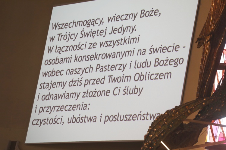 Światowy Dzień Osób Konsekrowanych w Bielsku-Białej - 2020