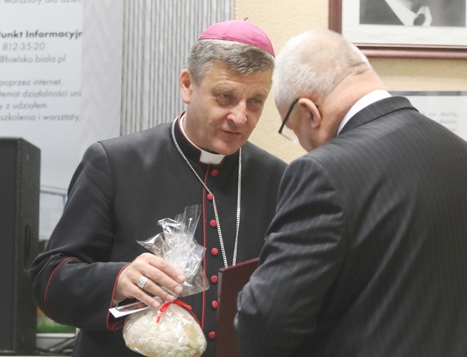12. Maraton Biblijny w Bielsku-Białej - 2020