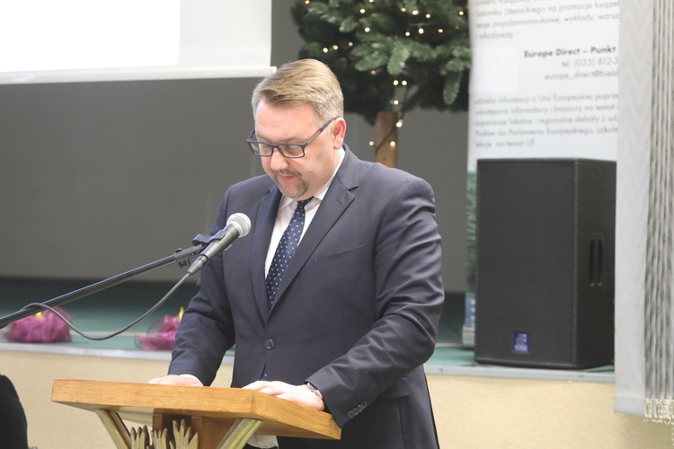 12. Maraton Biblijny w Bielsku-Białej - 2020
