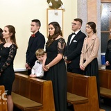 Studniówka maturzystek Liceum Sióstr Niepokalanek