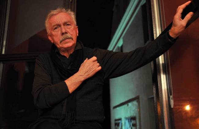 Artysta światła i cienia