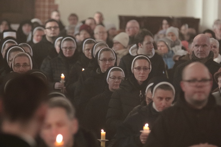 Dzień Życia Konsekrowanego