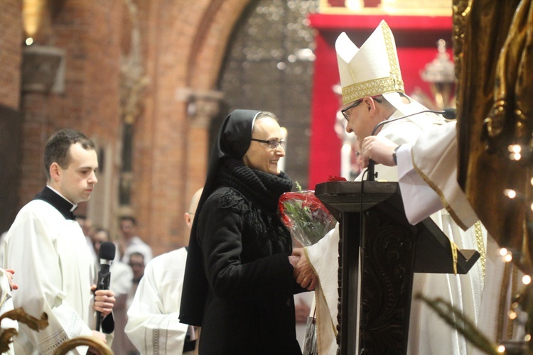 Światowy Dzień Życia Konsekrowanego we Wrocławiu