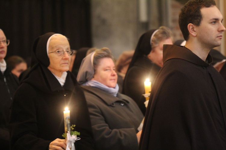 Światowy Dzień Życia Konsekrowanego we Wrocławiu