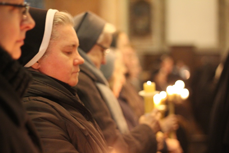 Światowy Dzień Życia Konsekrowanego we Wrocławiu