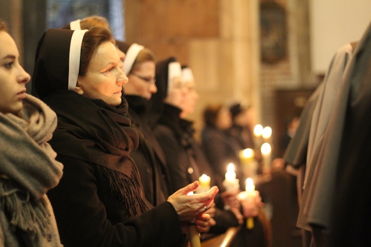 Światowy Dzień Życia Konsekrowanego we Wrocławiu