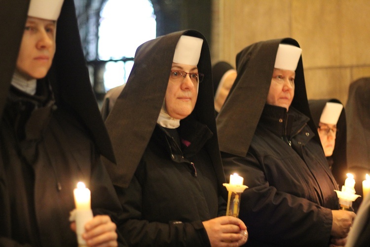 Światowy Dzień Życia Konsekrowanego we Wrocławiu