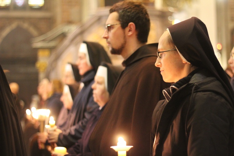 Światowy Dzień Życia Konsekrowanego we Wrocławiu