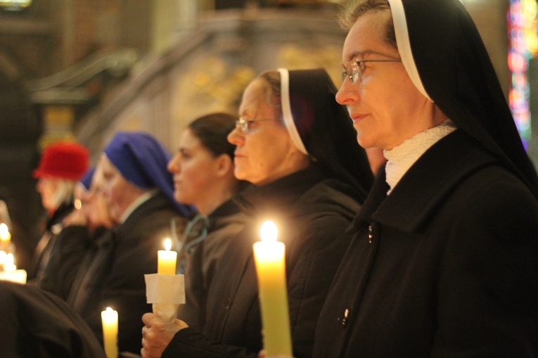Światowy Dzień Życia Konsekrowanego we Wrocławiu