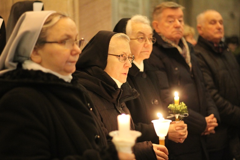 Światowy Dzień Życia Konsekrowanego we Wrocławiu
