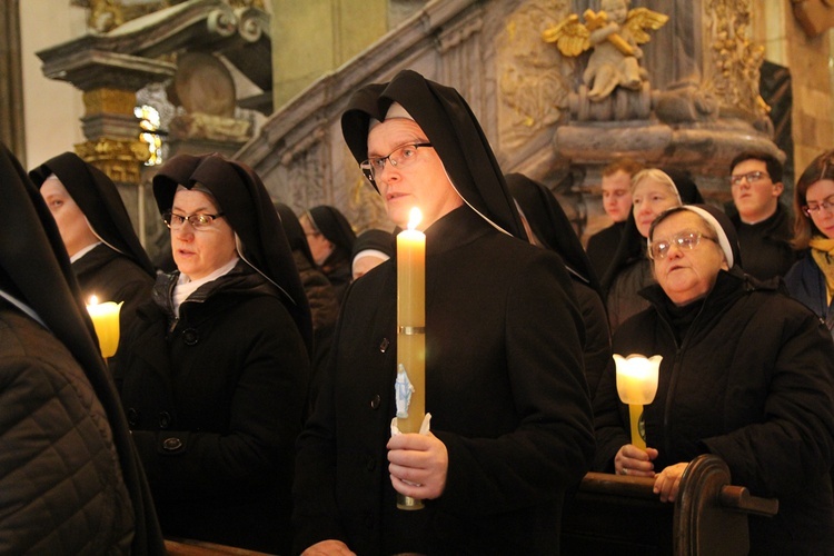 Światowy Dzień Życia Konsekrowanego we Wrocławiu