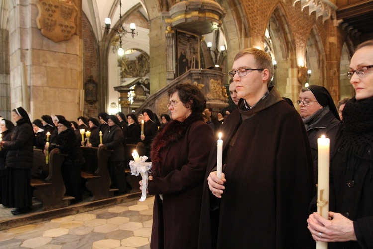 Światowy Dzień Życia Konsekrowanego we Wrocławiu