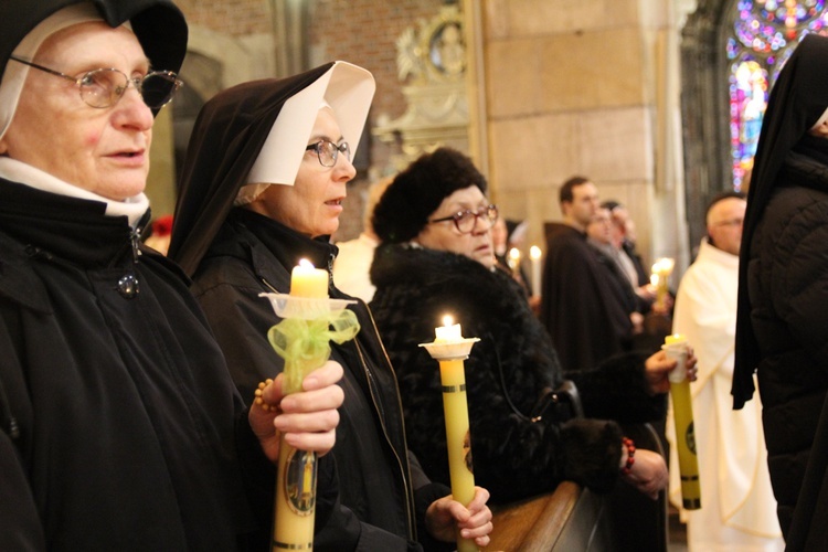 Światowy Dzień Życia Konsekrowanego we Wrocławiu