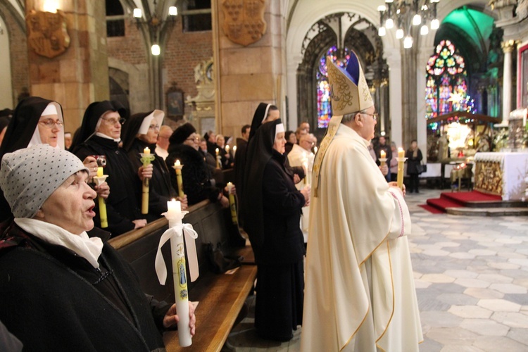 Światowy Dzień Życia Konsekrowanego we Wrocławiu