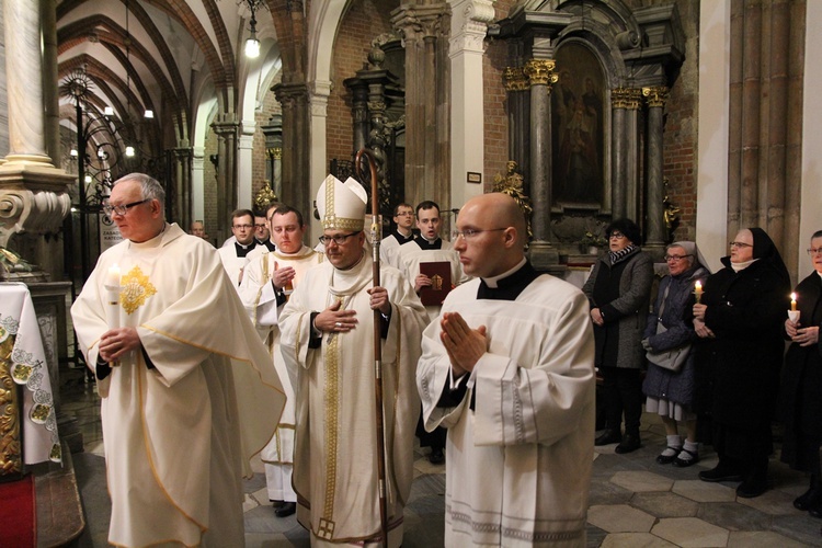 Światowy Dzień Życia Konsekrowanego we Wrocławiu