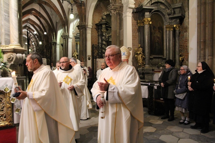 Światowy Dzień Życia Konsekrowanego we Wrocławiu