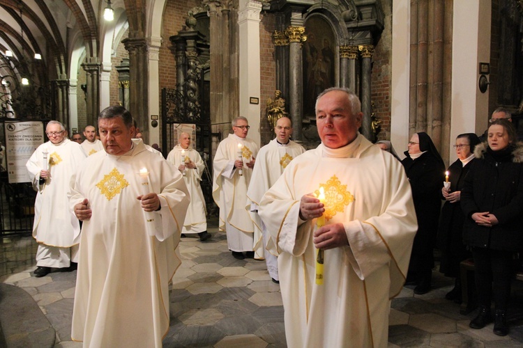 Światowy Dzień Życia Konsekrowanego we Wrocławiu