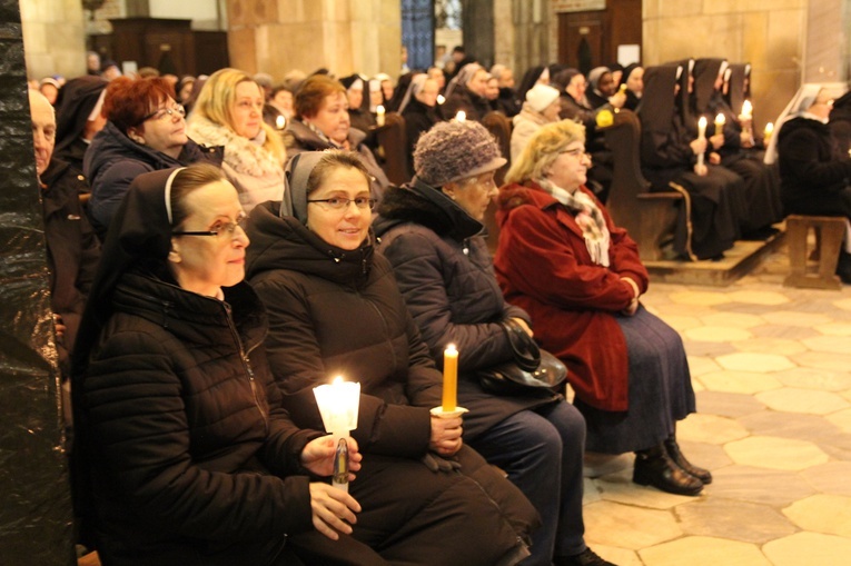 Światowy Dzień Życia Konsekrowanego we Wrocławiu