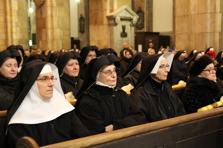 Światowy Dzień Życia Konsekrowanego we Wrocławiu