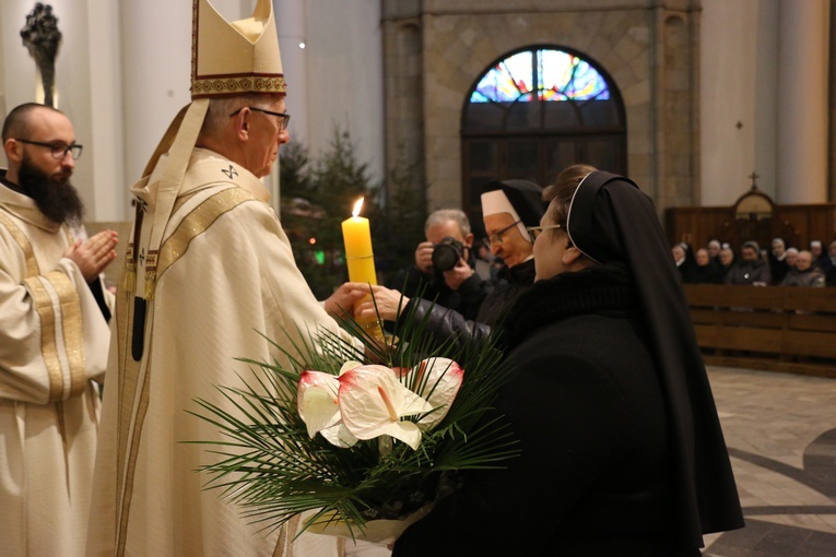 Katowice. Dzień Życia Konsekrowanego