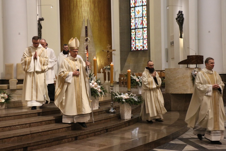 Katowice. Dzień Życia Konsekrowanego