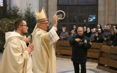 Katowice. Dzień Życia Konsekrowanego