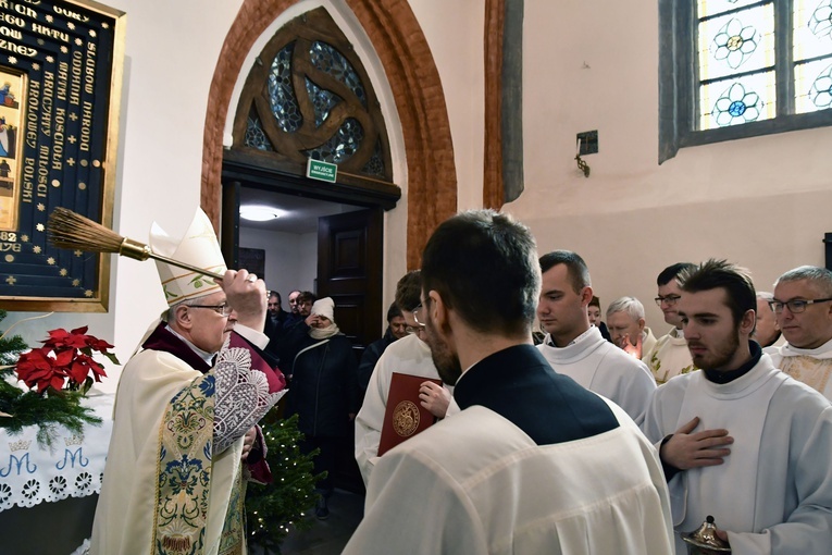 Dzień Życia Konsekrowanego