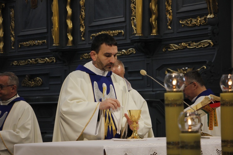 Łowicz. Dzień Życia Konsekrowanego 