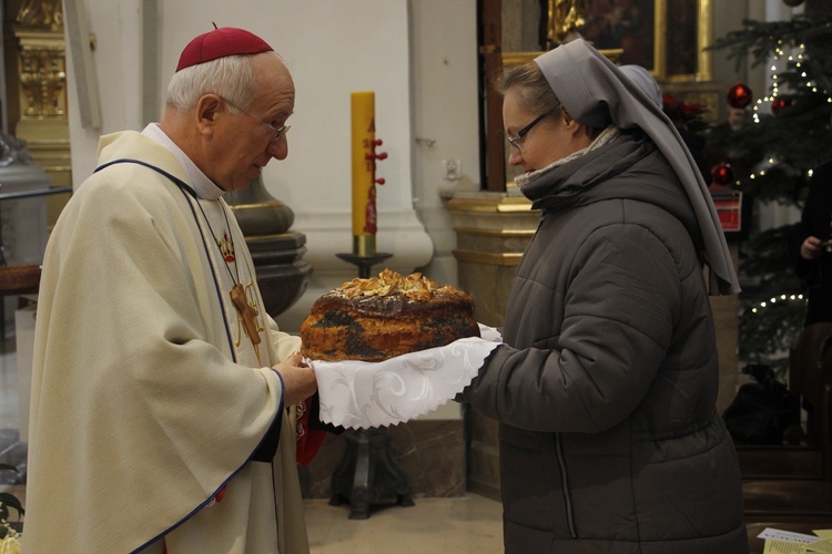 Łowicz. Dzień Życia Konsekrowanego 