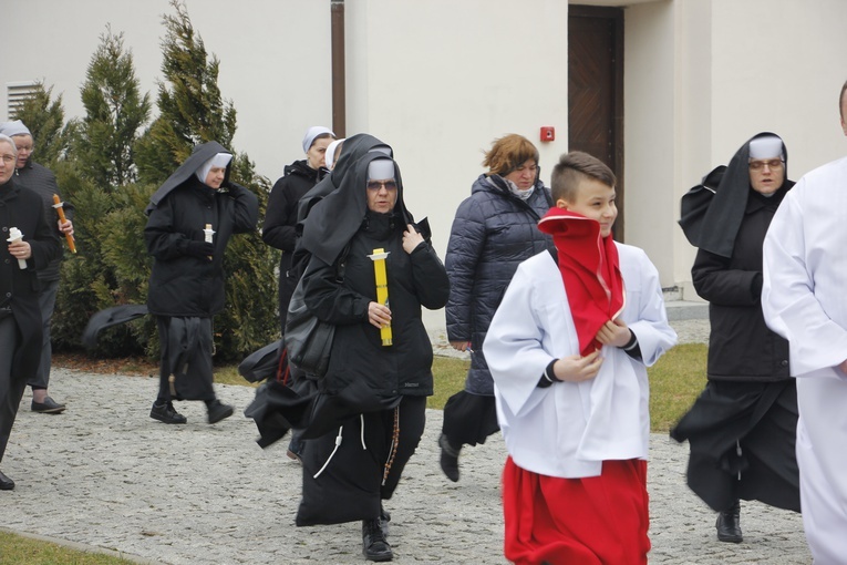 Łowicz. Dzień Życia Konsekrowanego 