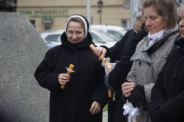 Łowicz. Dzień Życia Konsekrowanego 