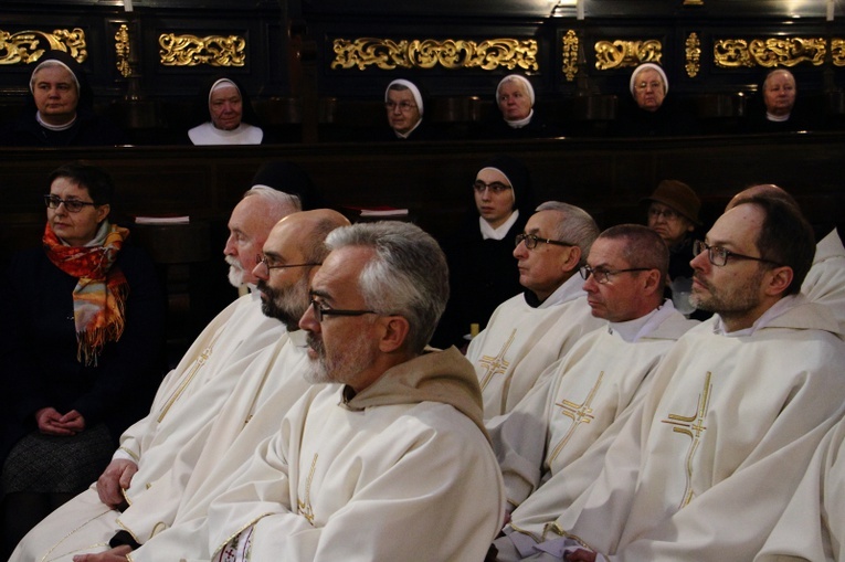 Dzień Życia Konsekrowanego 2020