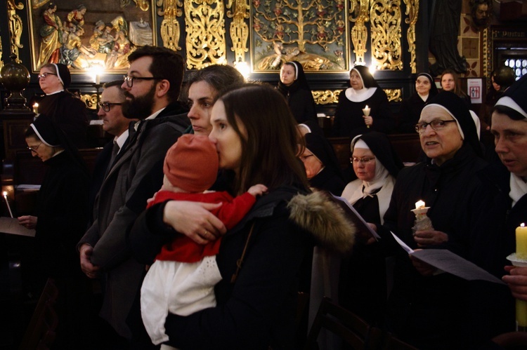 Dzień Życia Konsekrowanego 2020