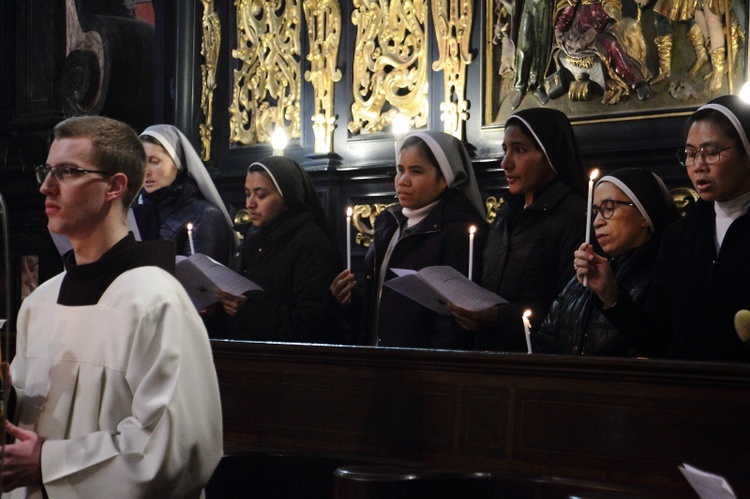 Dzień Życia Konsekrowanego 2020