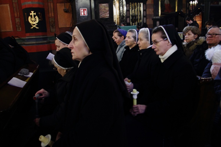 Dzień Życia Konsekrowanego 2020