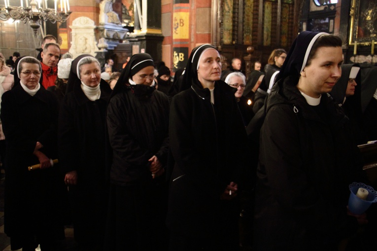 Dzień Życia Konsekrowanego 2020