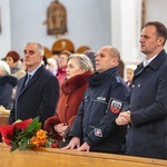 Poświęcenie nowej jadłodajni w Wałbrzychu