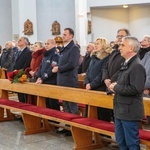 Poświęcenie nowej jadłodajni w Wałbrzychu