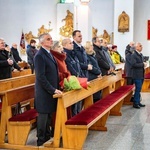 Poświęcenie nowej jadłodajni w Wałbrzychu