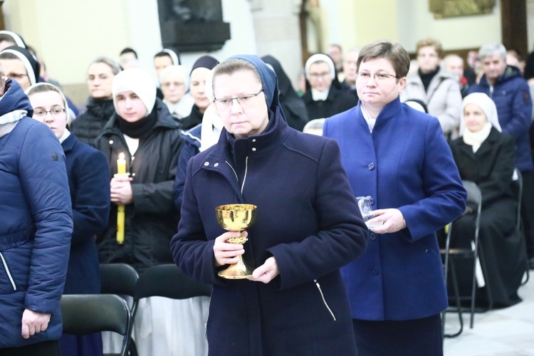 Dzień Życia Konsekrowanego