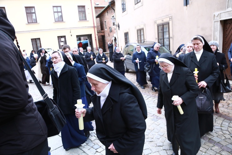 Dzień Życia Konsekrowanego