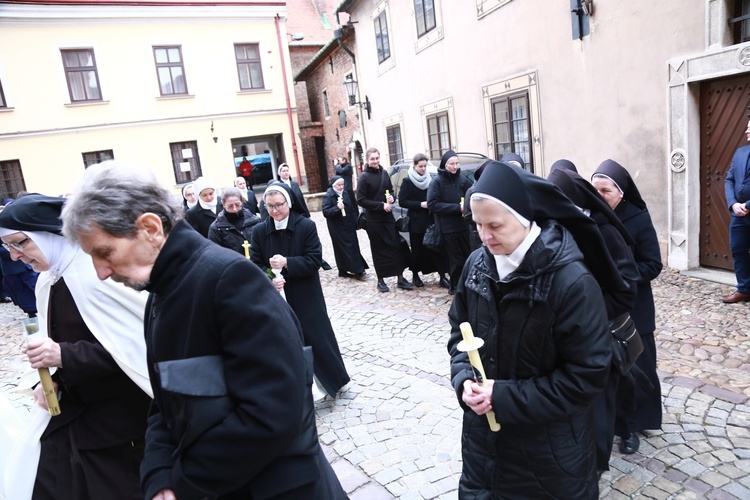 Dzień Życia Konsekrowanego