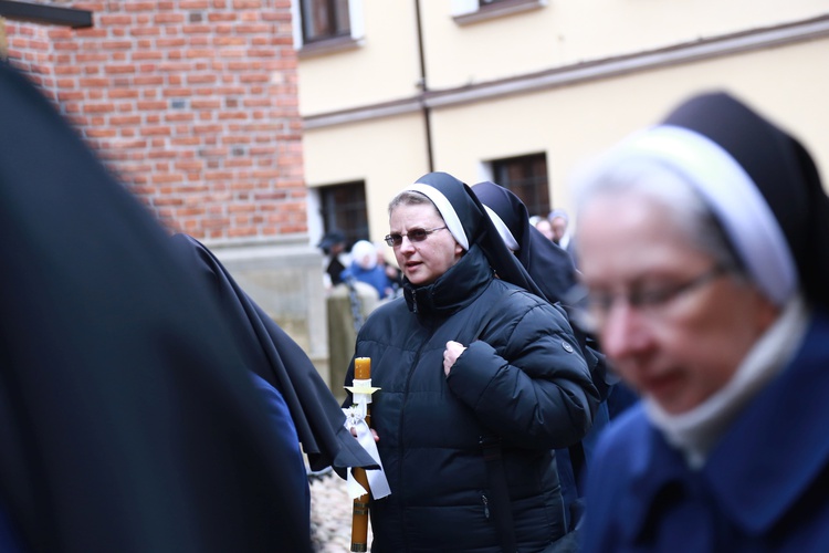 Dzień Życia Konsekrowanego